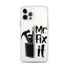 Mr fix It Clear Case for iPhone®