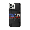 Dad Veteran Myth Legend Clear Case for iPhone®