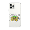 Farting Dad Clear Case for iPhone®