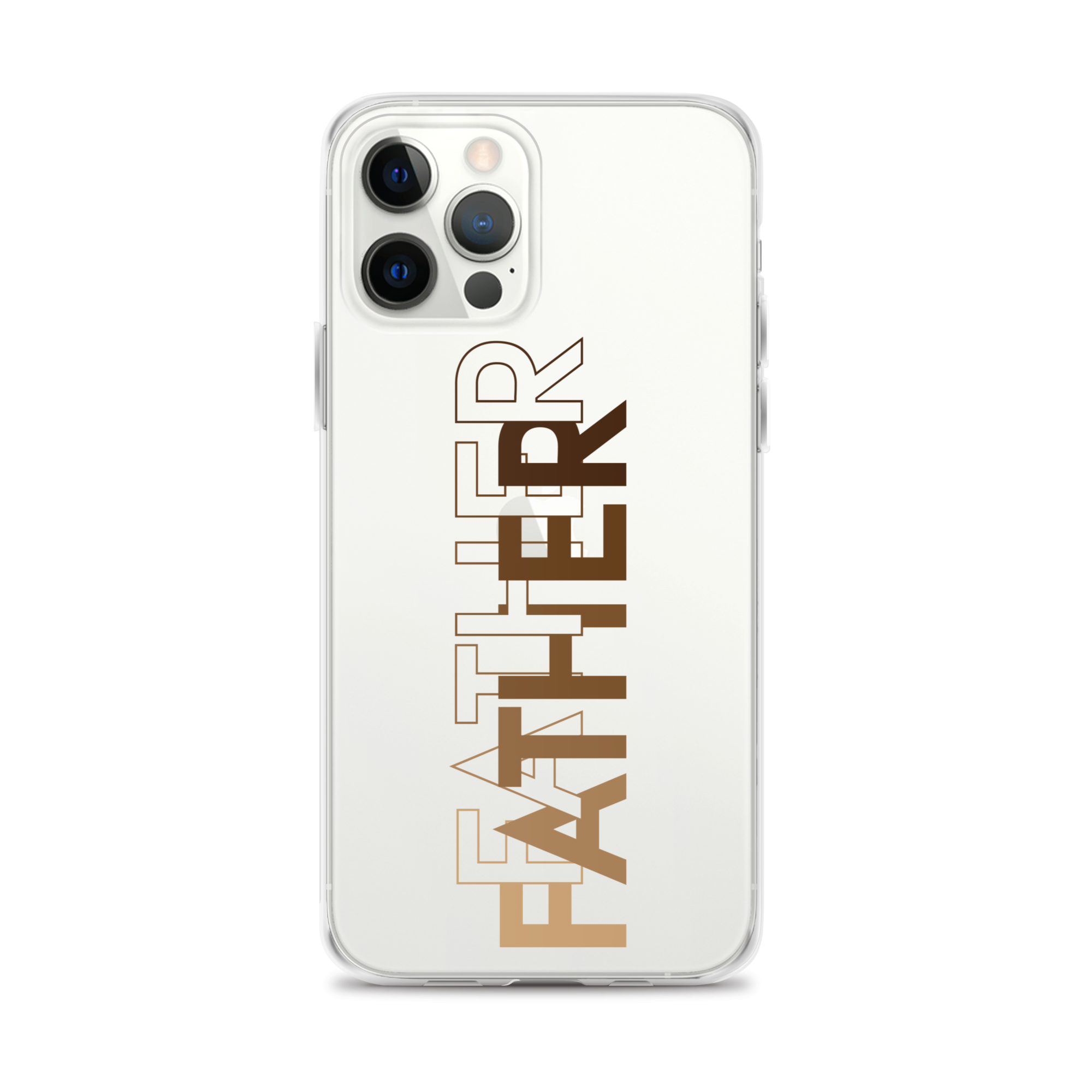 Father Clear Case for iPhone®