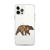 Papa Bear Clear Case for iPhone®