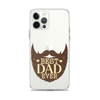 Best Dad Ever Clear Case for iPhone®