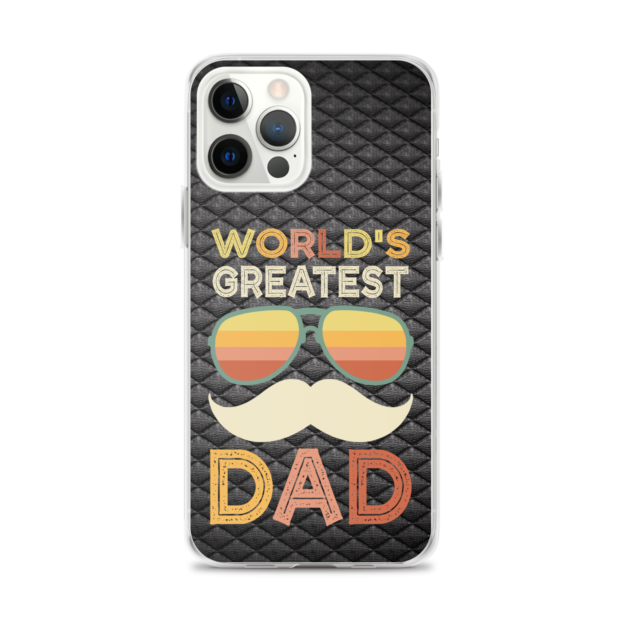 World's Greatest Dad Clear Case for iPhone®