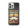 World's Greatest Dad Clear Case for iPhone®