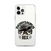 Daddysaurus Rex Clear Case for iPhone®