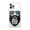 Best Dad Ever Clear Case for iPhone®