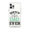 Best Dad Ever Clear Case for iPhone®