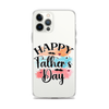 Happy Father's Day Clear Case for iPhone®