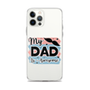 My Dad Is Awesome Clear Case for iPhone®