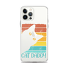 Cat Daddy Clear Case for iPhone®