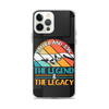 Father And Son The Legend And The Legacy Clear Case for iPhone®