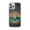 My Favorite Snowboarding Buddies Call Me Dad Clear Case for iPhone®