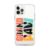 Grandpaw Clear Case for iPhone®