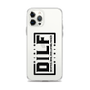 Dilf Devoted, Involved, Loving, Father Clear Case for iPhone®