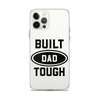 Built Dad Tough Clear Case for iPhone®