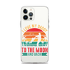 I Love My Daddy To The Moon And Back Clear Case for iPhone®