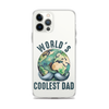 World's Coolest Dad Clear Case for iPhone®