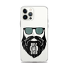 Best Dad Ever Clear Case for iPhone®