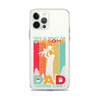 This Is What An Awesome Dad Looks Like Clear Case for iPhone®