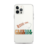 Reel Cool Grandpa Clear Case for iPhone®