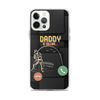 Daddy Is Calling Clear Case for iPhone®