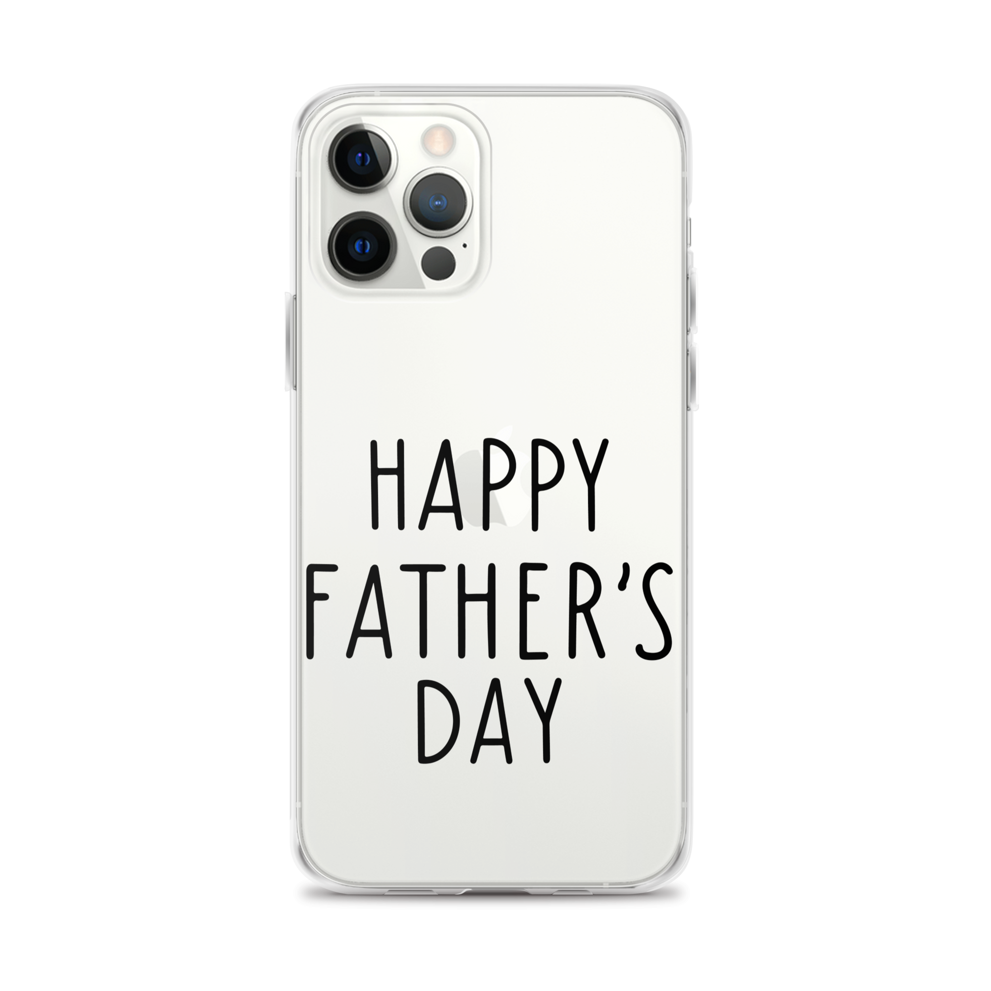 Happy Father's Day Clear Case for iPhone®