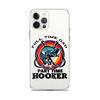 Full Time Dad Part Time Hooker Clear Case for iPhone®