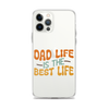 Dad Jokes I Think You Mean You Mean Rad Jokes Clear Case for iPhone®