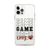 Game Day Clear Case for iPhone®