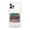 Mother, Mader, Mama Clear Case for iPhone®