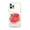 Bad Moms Club Clear Case for iPhone®