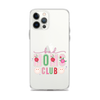 Bad Moms Club Clear Case for iPhone®