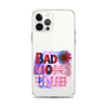 Bad Moms Club Clear Case for iPhone®