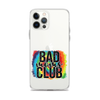 Bad Moms Club Clear Case for iPhone®