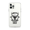 Best Bucking Dad Clear Case for iPhone®