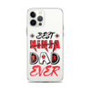 Best Ninja Dad Ever Clear Case for iPhone®