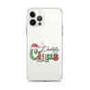 Daddy Claus Clear Case for iPhone®