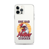 One Bad Mother Clucker Clear Case for iPhone®