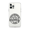 Proud Member Of The Bad Moms Club Clear Case for iPhone®