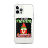 I Am Your Father Christmas Clear Case for iPhone®