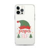 Papa Elf Clear Case for iPhone®