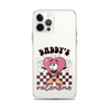 Daddy's Valentine Clear Case for iPhone®