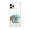 World's Best Mom Clear Case for iPhone®