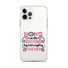 Moms Are Like Buttons They Hold Everything Together Clear Case for iPhone®