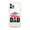 The Walking Dad Clear Case for iPhone®