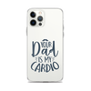 Your Dad Is My Cardio Clear Case for iPhone®