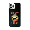 I'm Not Sleeping, I'm Resting My Eyes, Dad Clear Case for iPhone®