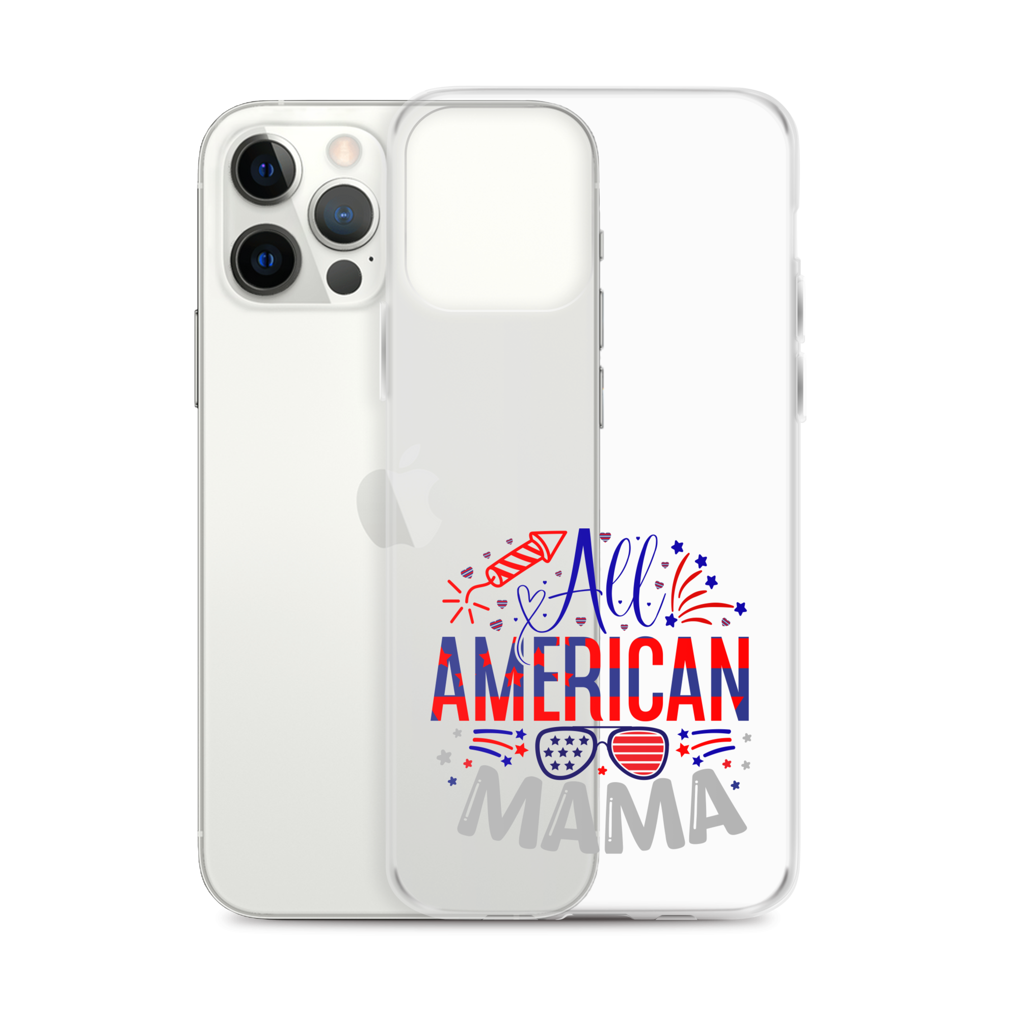 All American Mama  Case for iPhone®