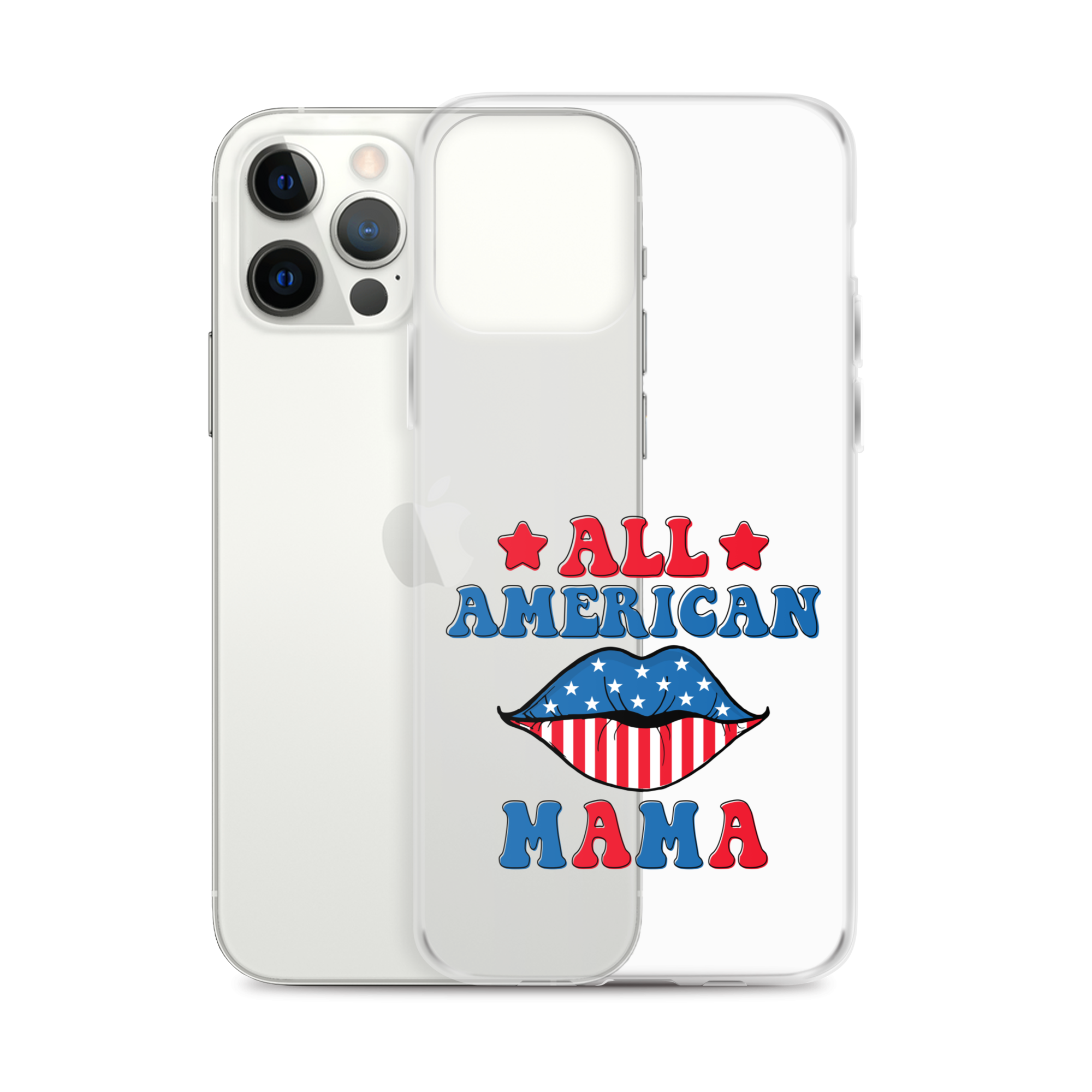 All American Mama Case for iPhone®