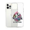 Motherhood Is A Walk In The Park Clear Case for iPhone®